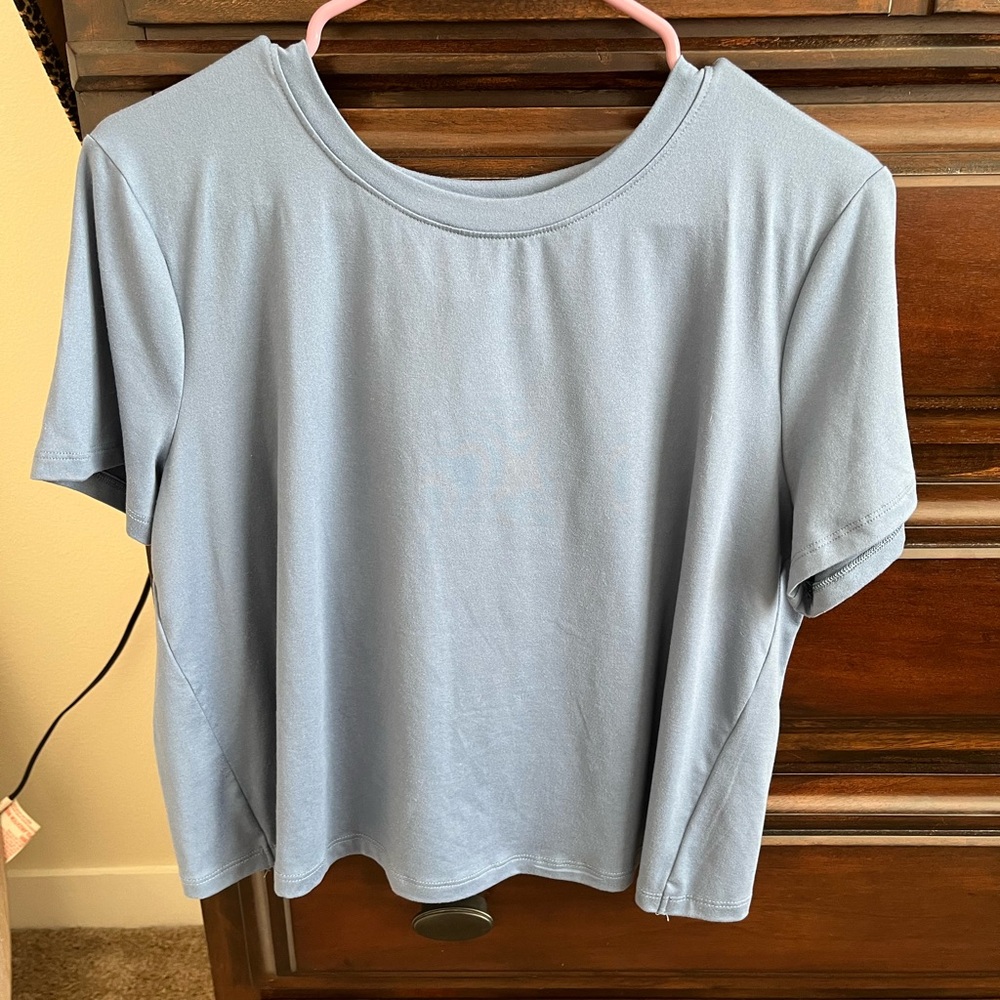 workout t shirt